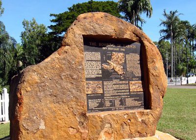 Darwin History