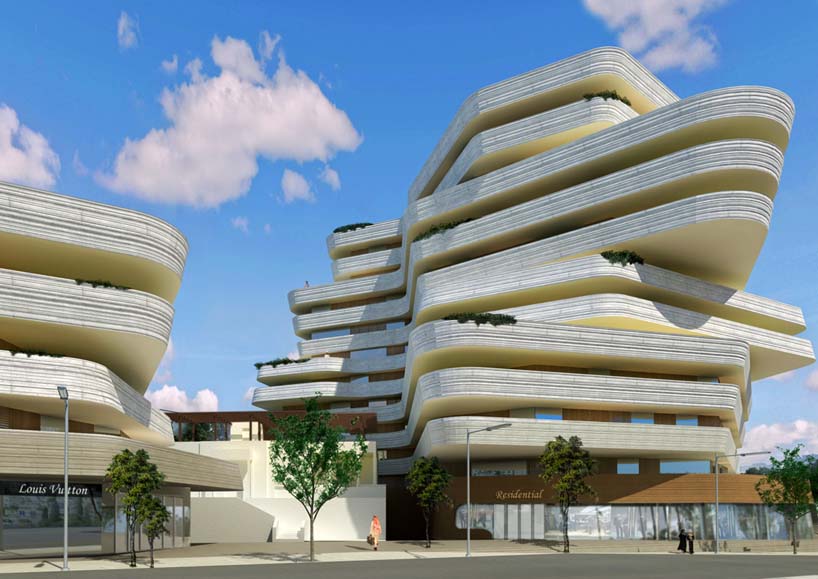 Amman architecture