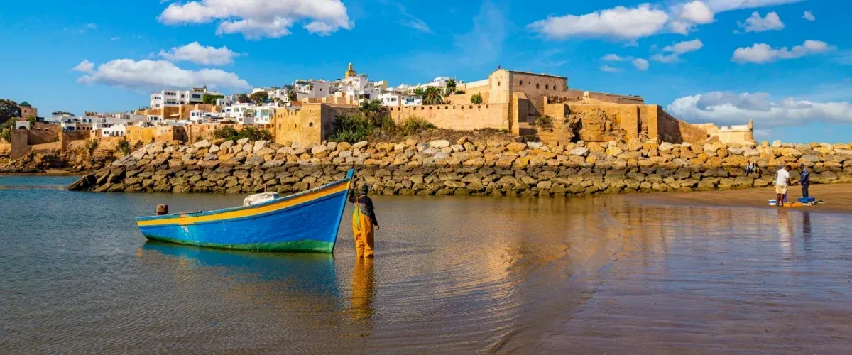 Rabat city