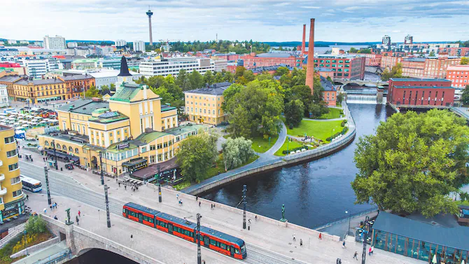 Turku The Jewel of Finland