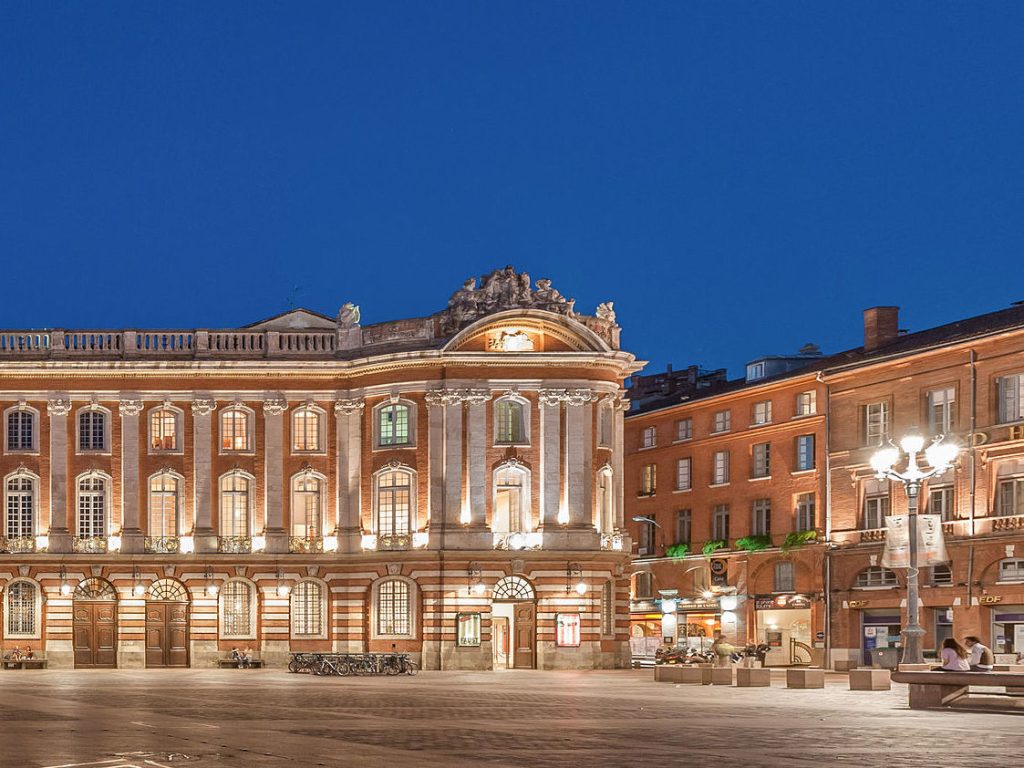 Toulouse Théâtre du Capitole