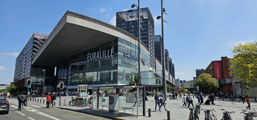 Euralille 