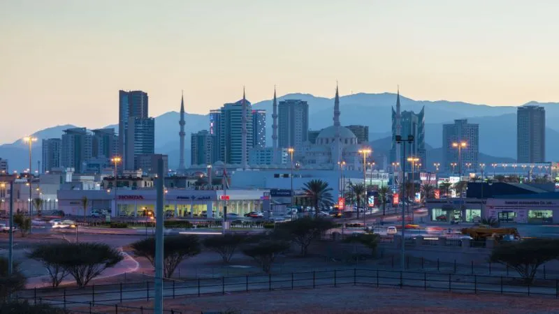 Explore Fujairah