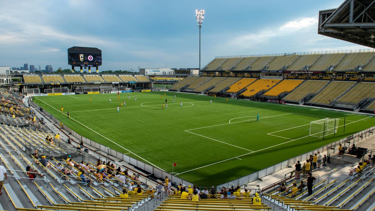 Stadium Arena 