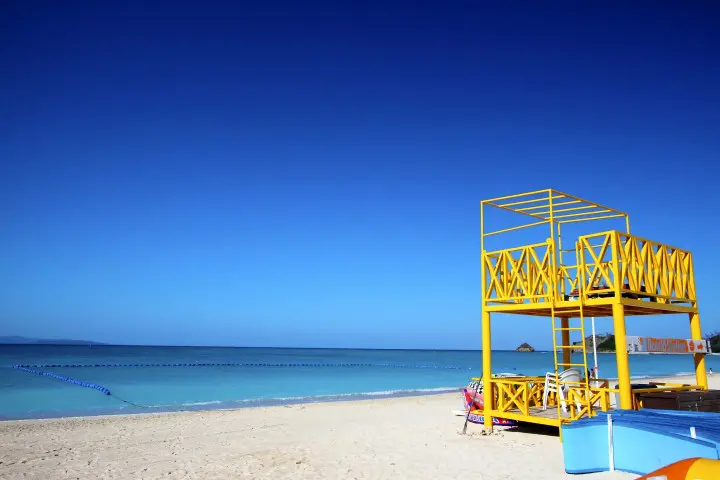 Okuma Beach