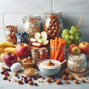 Simple Snack Ideas That Work for Everyone