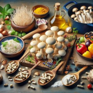 How to Consume Lion’s Mane Mushroom
