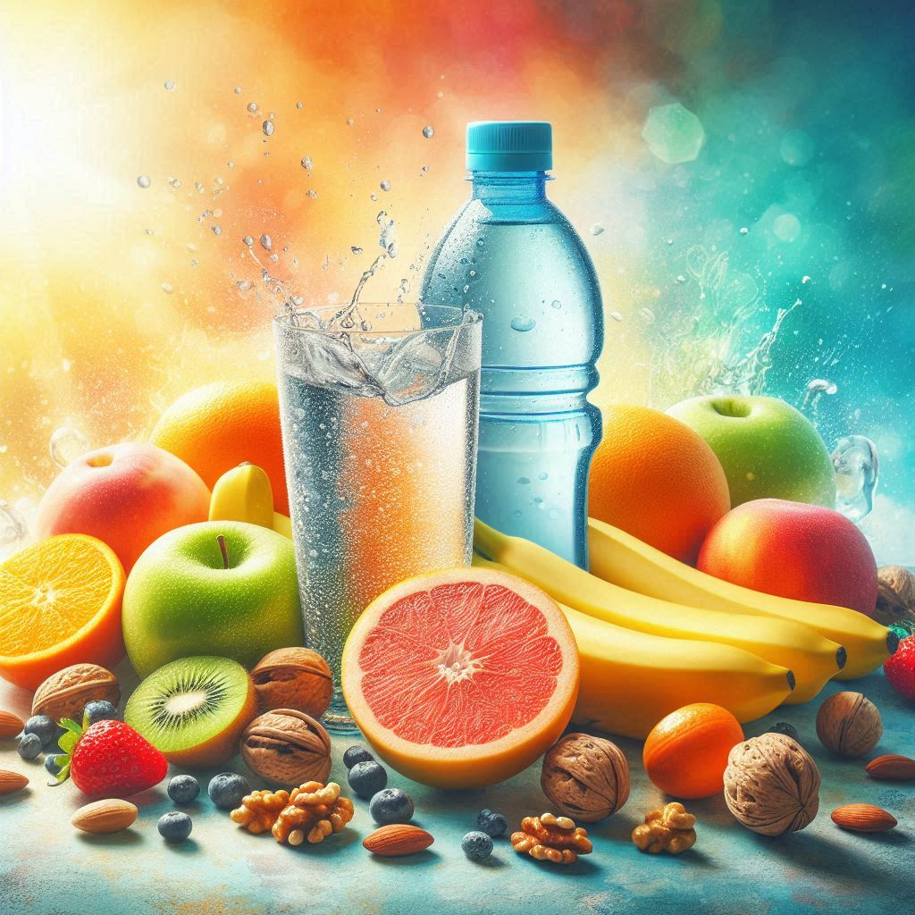 Hydration Minerals