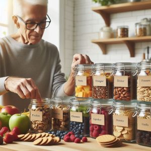 How Snacks Work Inside the Body