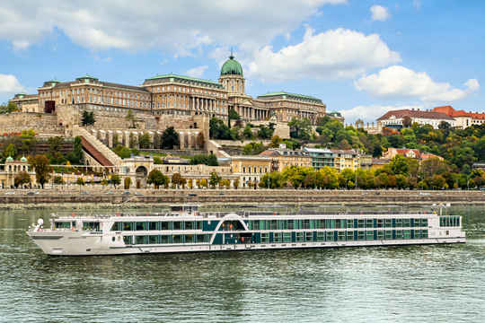 Small Boat Tours on the River Scheldt