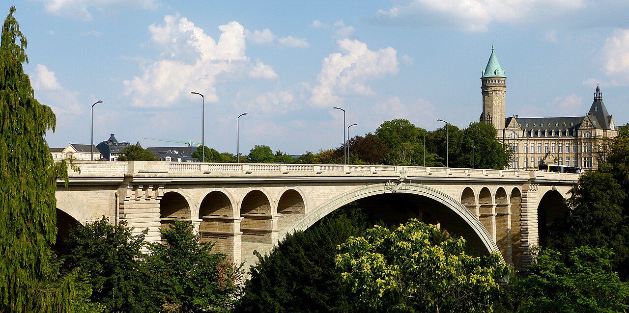 Adolphe Bridge