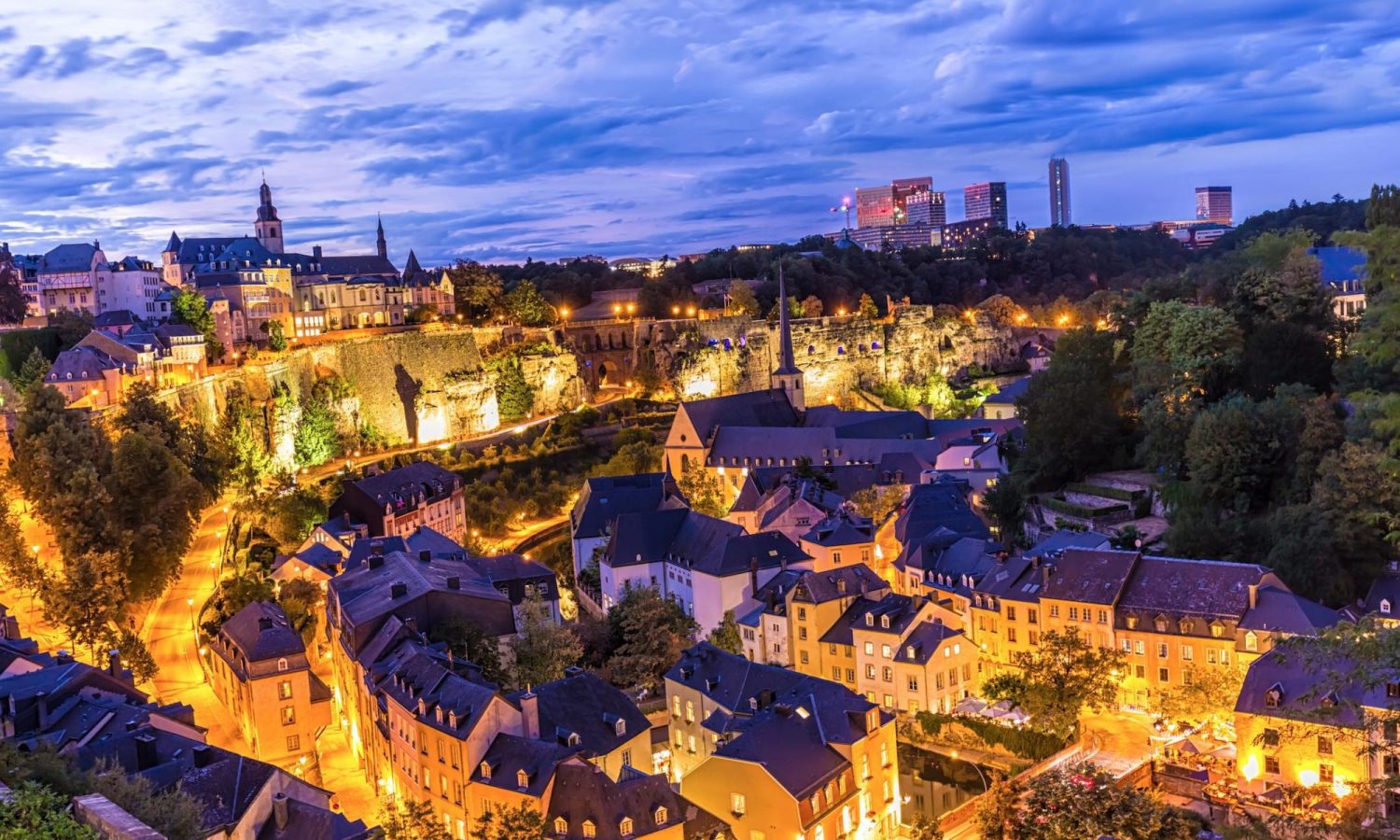 Luxembourg Events