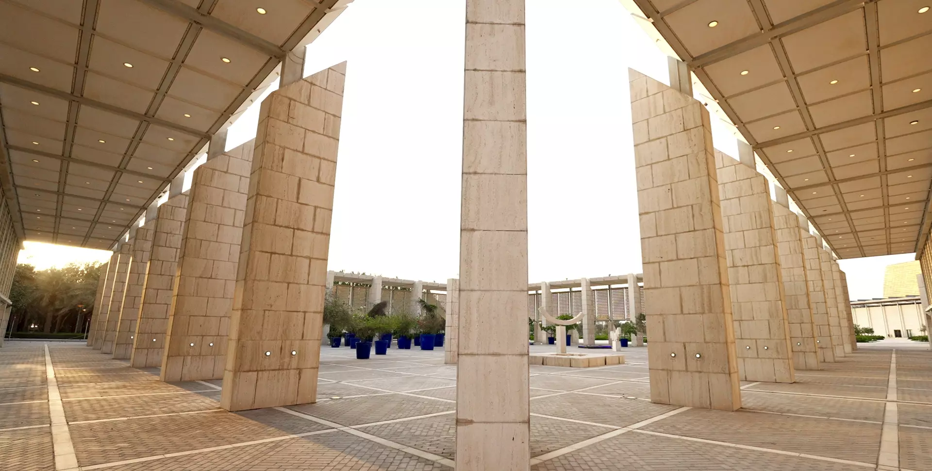 Bahrain museum