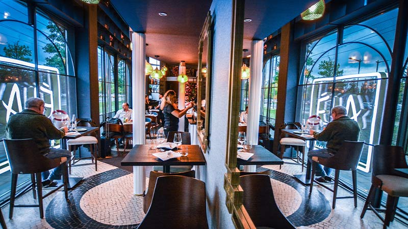 Luxembourg Dining