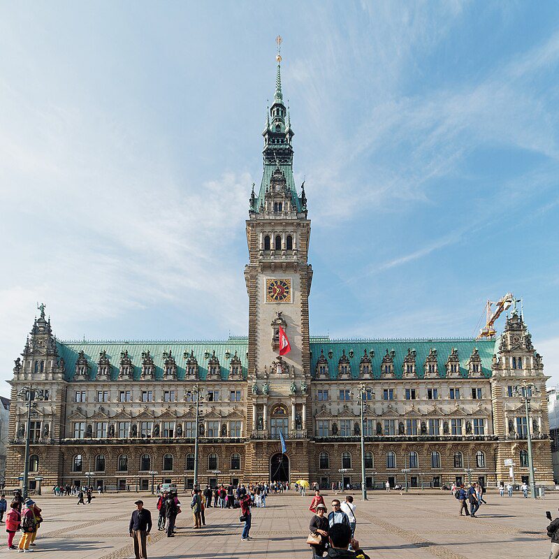 Historic Rathaus