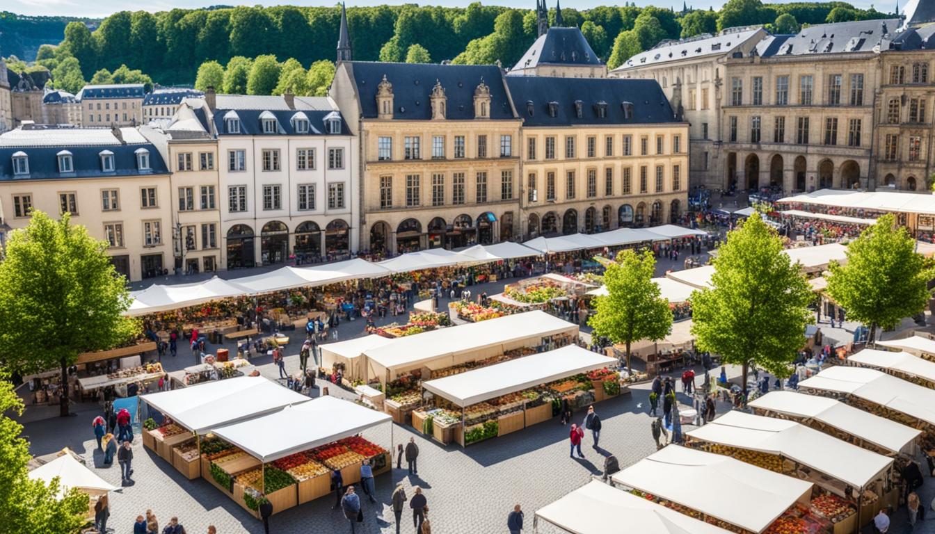 Local Markets