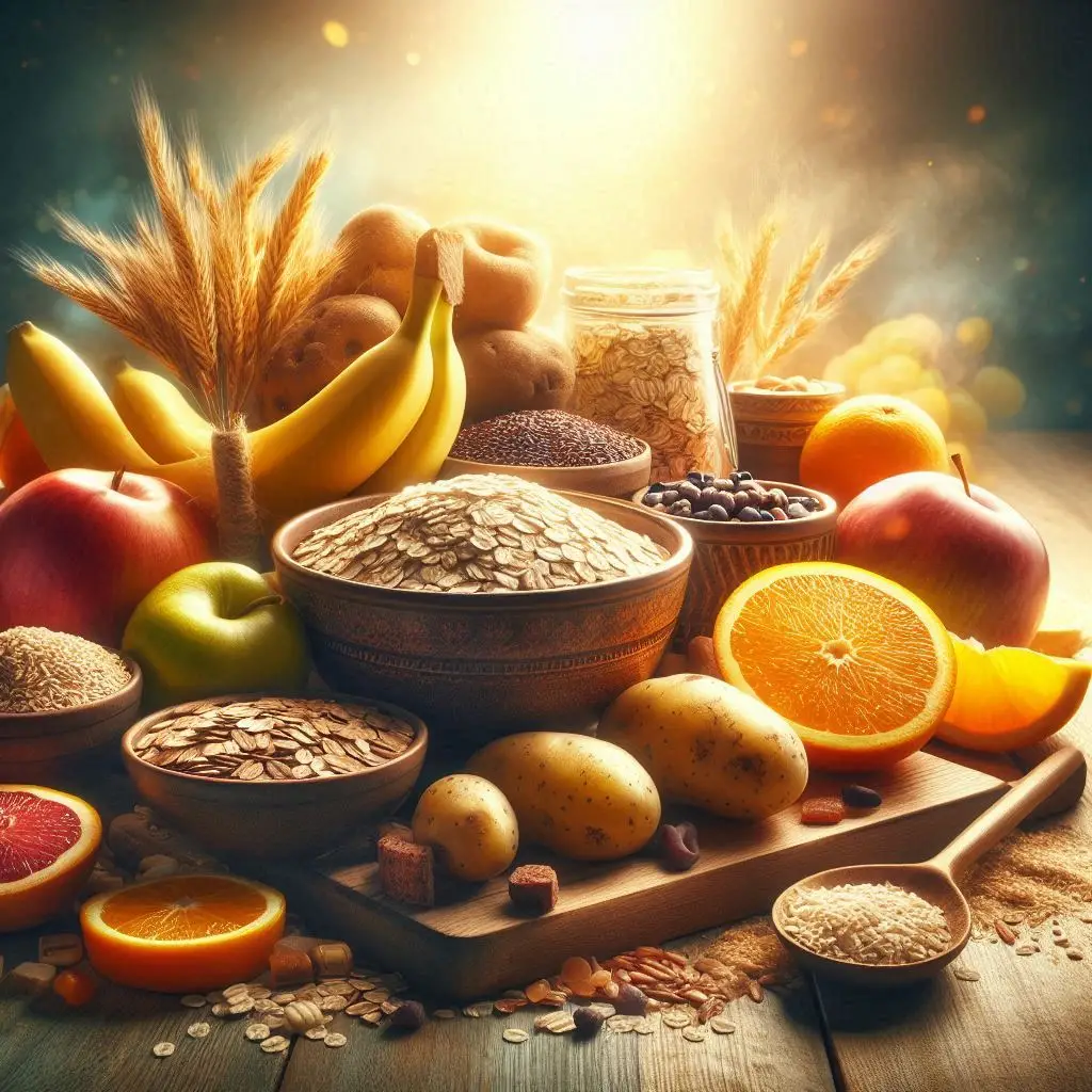 Energy Carbs
