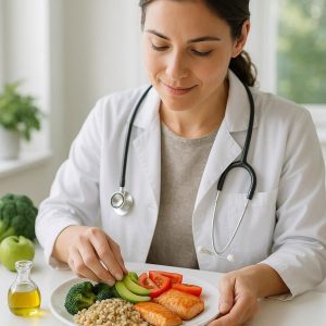 Macronutrient Harmony: Carbs, Protein & Fats