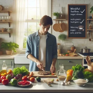 Choosing Healthy Foods Wisely