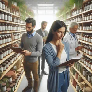 How to Use Herbal Supplements Safely for Senior Health