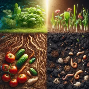 The Science Behind Healthy Soil