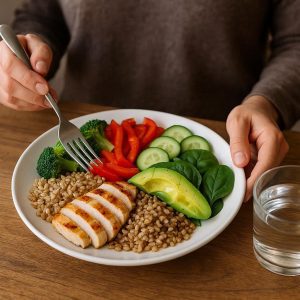 Blood Sugar & Energy: Why Balance Keeps You Sharp