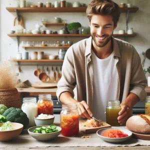 How to Use Fermented Foods in Your Daily Diet