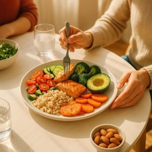 How to Build a Balanced Plate