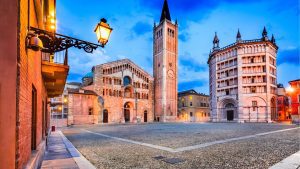 Parma is a city that promises a unique blend of history