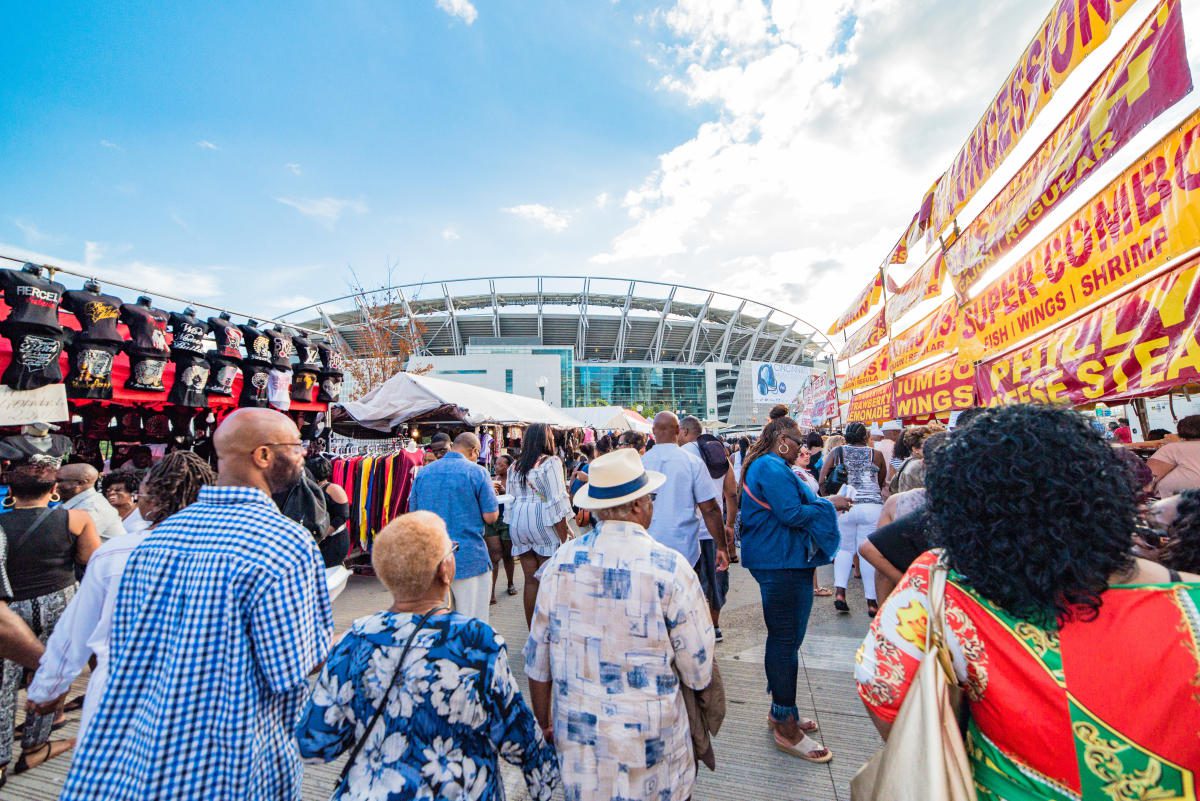 Cincinnati Festivals