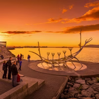 Top Attractions in Reykjavik