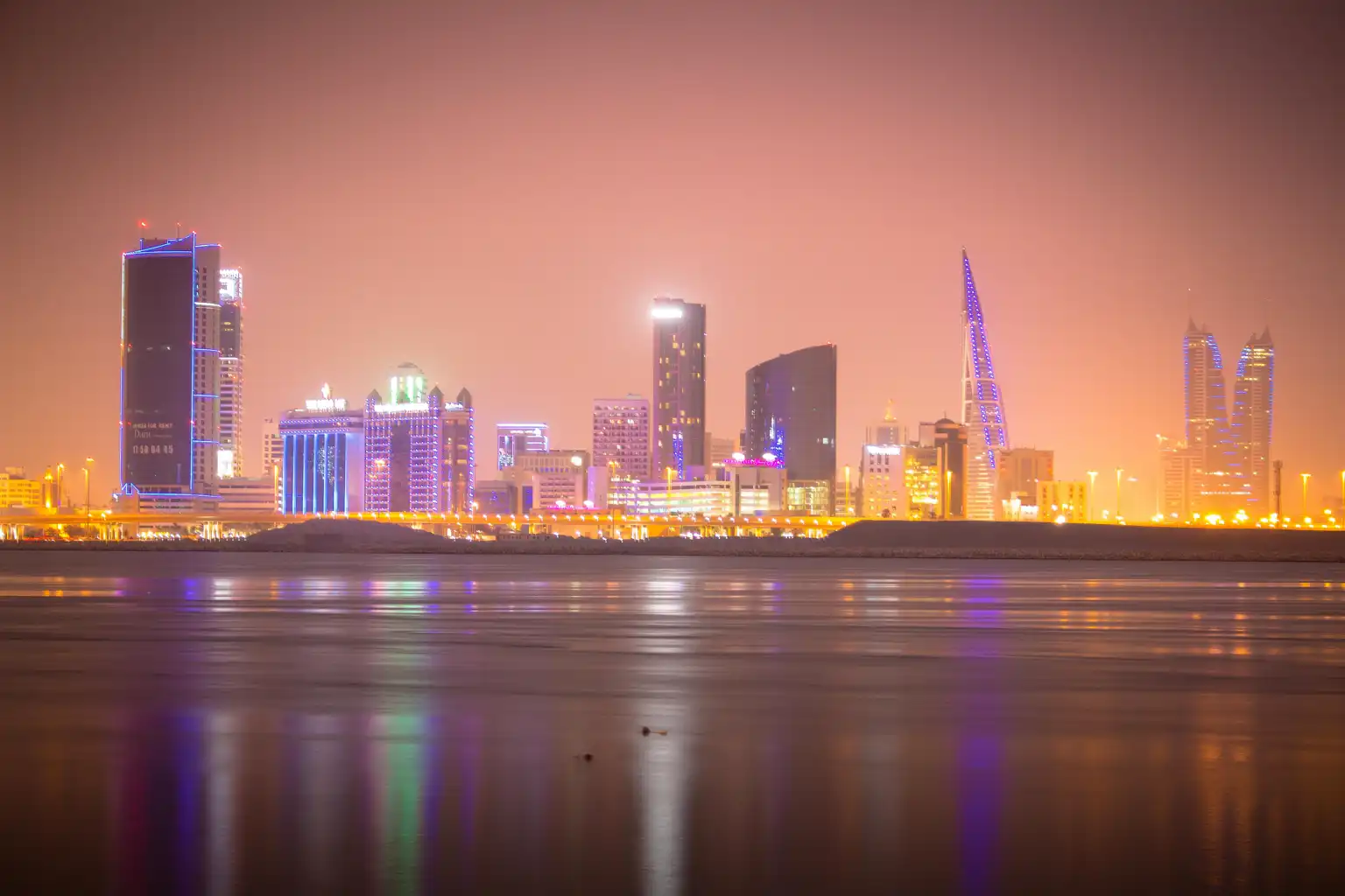 Sitra Island