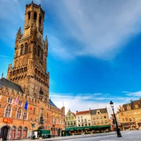 Top Historical Landmarks in Bruges