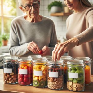 Why Healthy Snacks Matter for Seniors