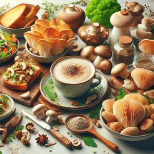 Delicious Recipes with Lion’s Mane Mushroom