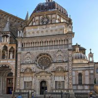 Exploring the Upper Town (Città Alta)