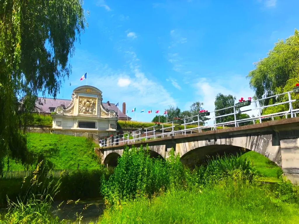 Parc de la Citadelle