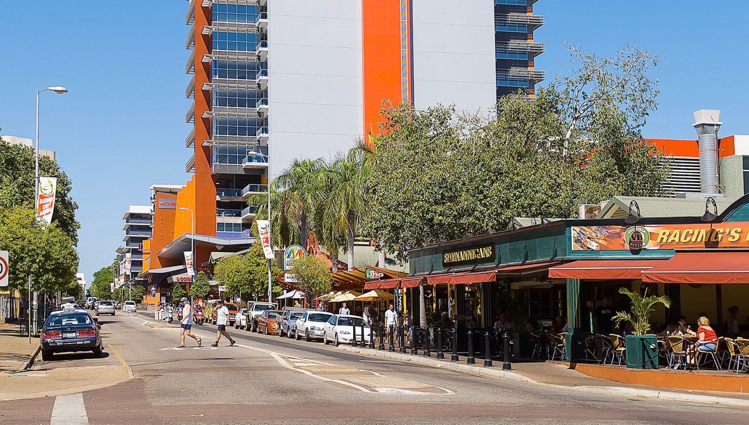 Mitchell Street