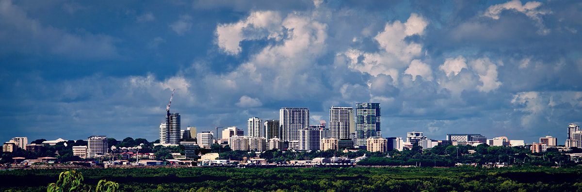 Darwin Travel