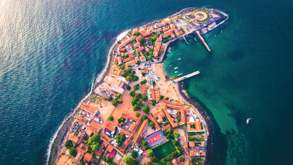 Senegal Gorée Island