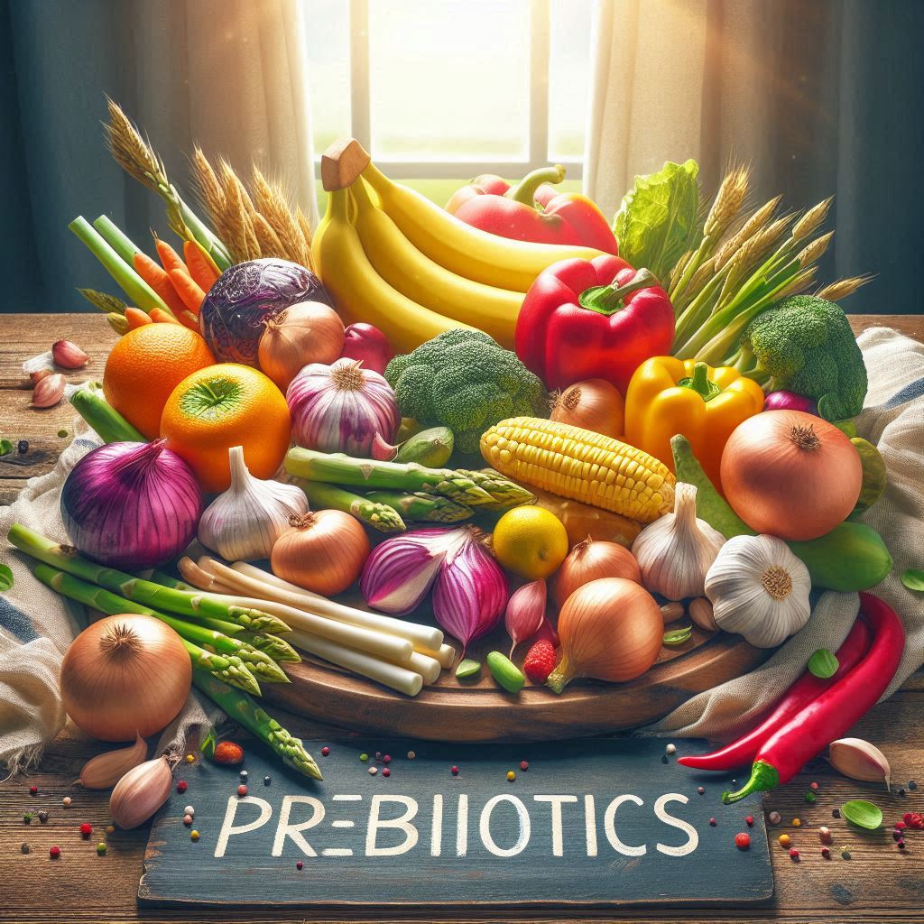Prebiotics Benefits