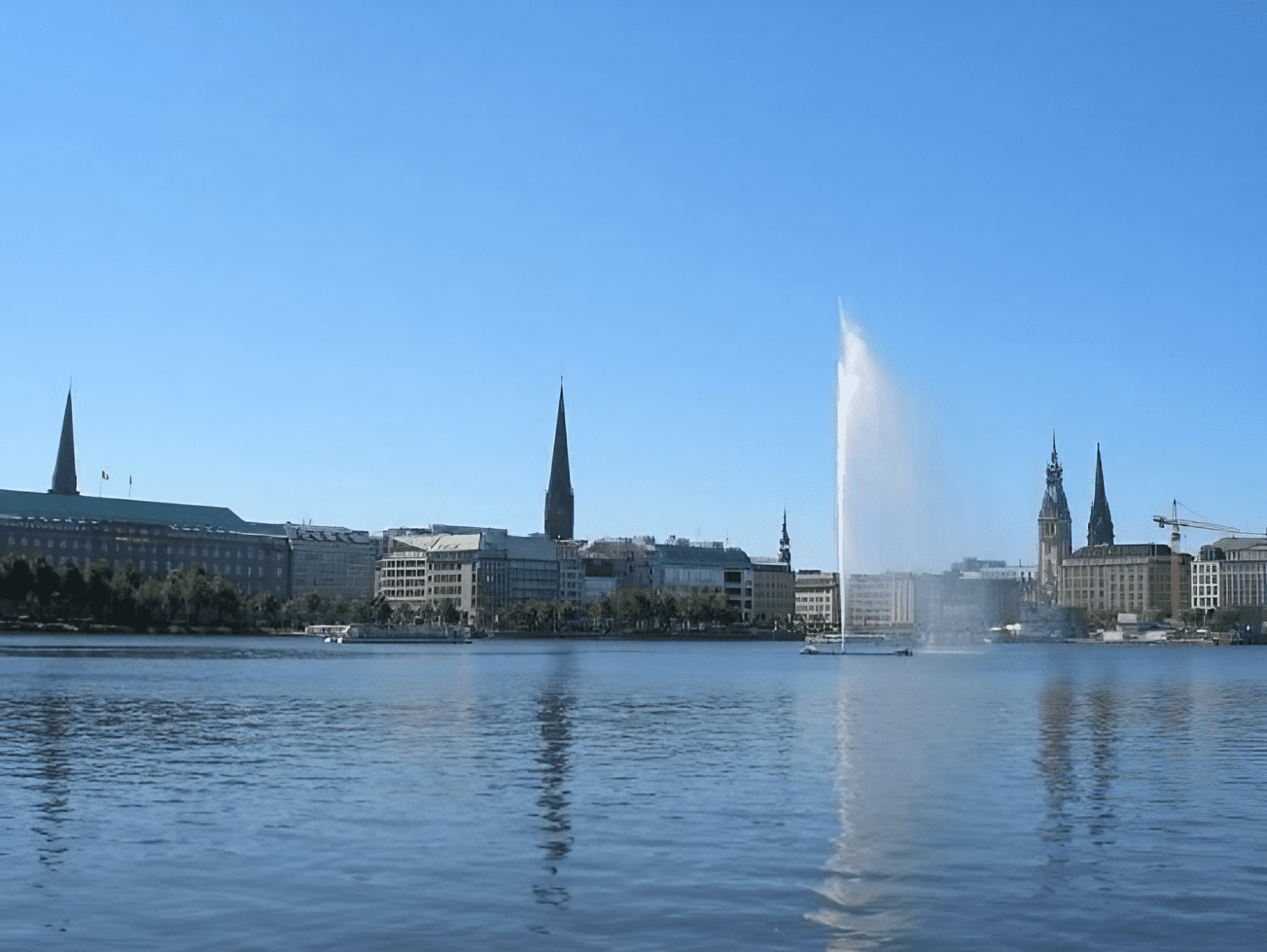 Lake View
