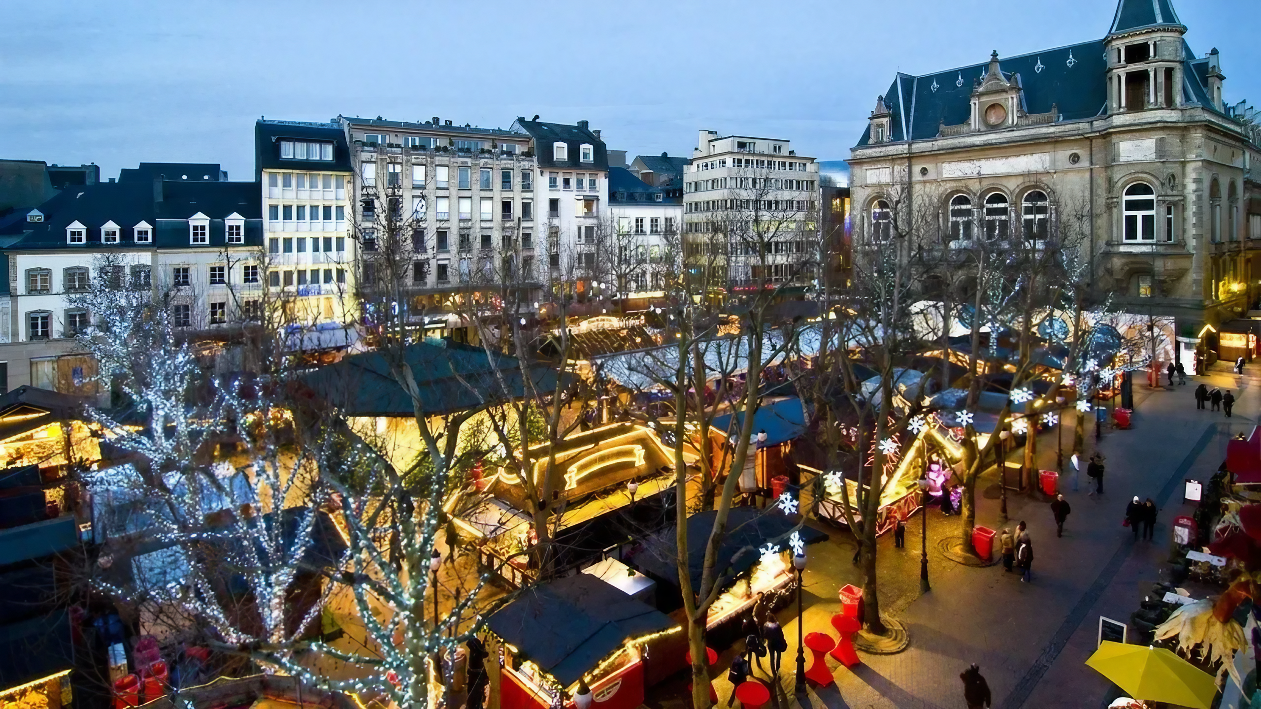 Luxembourg City