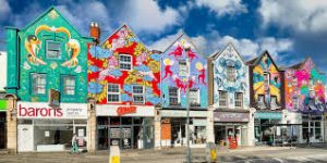 Street Art and Creative Culture