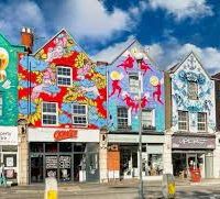 Markets, Festivals, and Nightlife