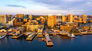 Halifax, the vibrant capital of Nova Scotia in eastern Canada