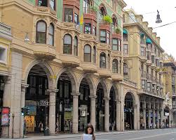 The Lower Town (Città Bassa)