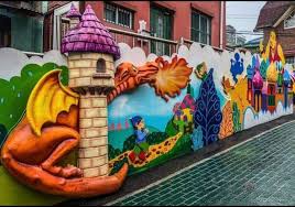 Songwol-dong Fairy Tale Village