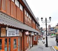 The Open Port Area: A Historical Time Capsule