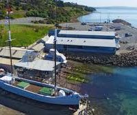 The Open Port Area: A Historical Time Capsule